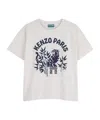 Kenzo Simple T-shirt In White