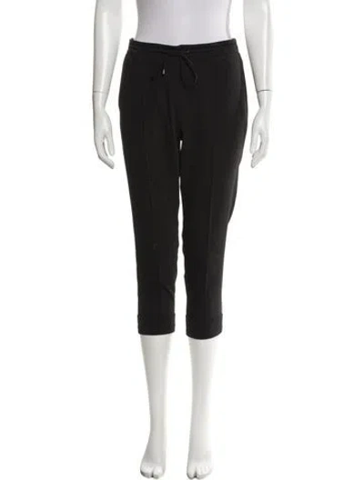 Pre-owned Kenzo Skinny Leg Pants In Gray