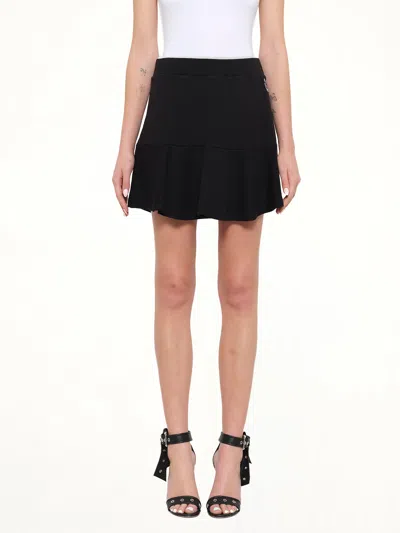 Kenzo Skirt In Black