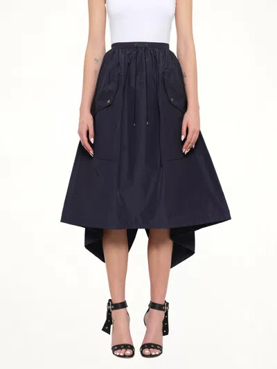 Kenzo Skirt In Navy