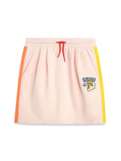 Kenzo Kids' Skirt In Pink
