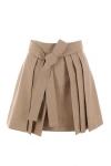 Kenzo Skirts In Brown