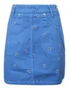 Kenzo Skirts In Blue