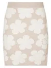 Kenzo Skirt In Brown