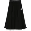 Kenzo Boke Flower 2.0 Midi Skirt In Multicolor