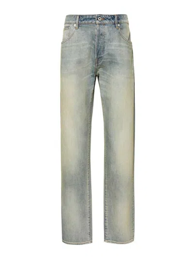 KENZO VAQUEROS RECTOS - GRIS