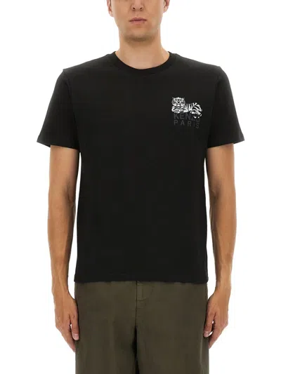 KENZO KENZO SLIM FIT T-SHIRT
