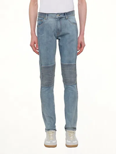 Kenzo Slim Jeans In Blue