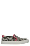 Kenzo Slip-on Sneakers In White