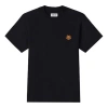 Kenzo Small Tiger Head Pattern T-shirt 'black'
