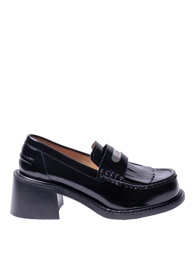 Kenzo Mocasines - Negro In Black