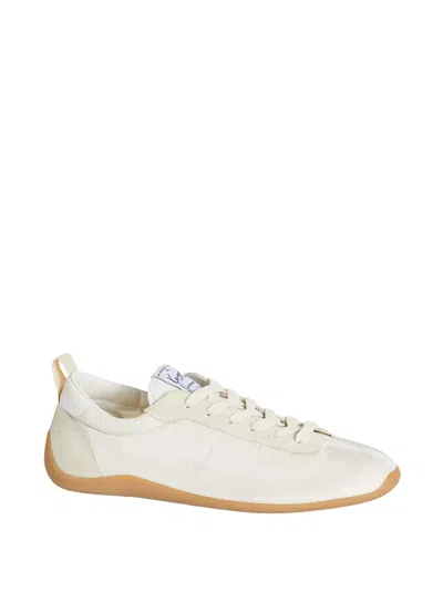 KENZO KENZO SNEAKERS BEIGE