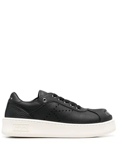 Kenzo Sneakers In Black