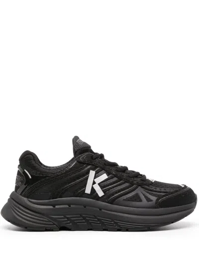 Kenzo Trainers In Black