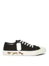 Kenzo Zapatillas - Negro In Black