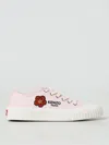Kenzo Sneakers  Woman Color Pink
