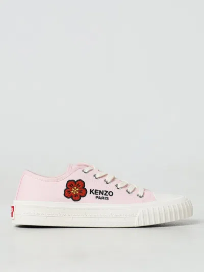 Kenzo Trainers  Woman Colour Pink