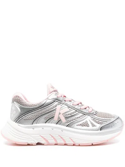 Kenzo Sneakers In Light Pink