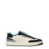 Kenzo Sneakers Men Multicolor Leather