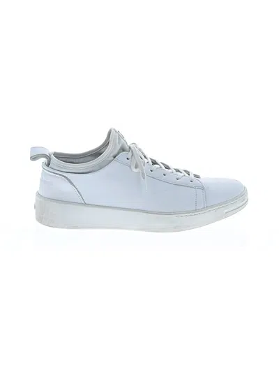 Pre-owned Kenzo Sneakers In White