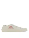 Kenzo Foxy Logo-print Sneakers In White