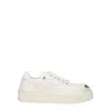 Kenzo Perforated Rubber Sole Sneakers