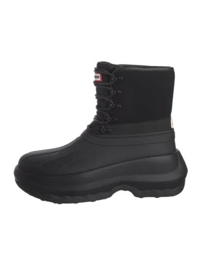 Pre-owned Kenzo Snow Boots W/ Tags In Black