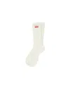 Kenzo Socks In White