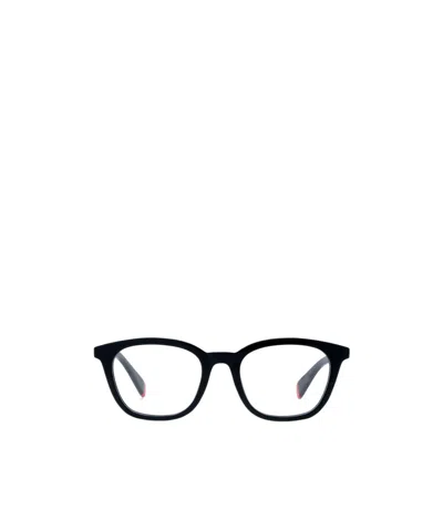 Kenzo Square Frame Glasses In Black