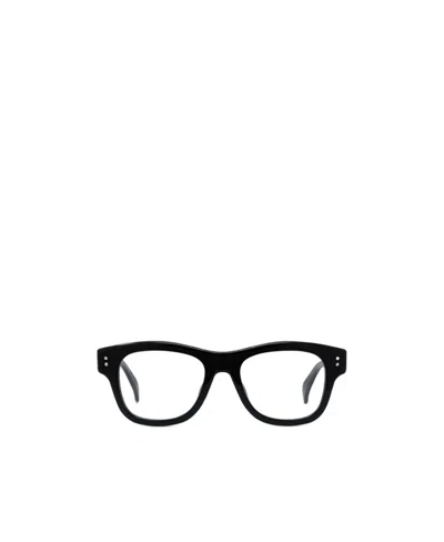 Kenzo Square Frame Glasses In Black