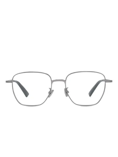 Kenzo Square-frame Glasses In Black