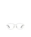 Kenzo Square Frame Glasses In Gray