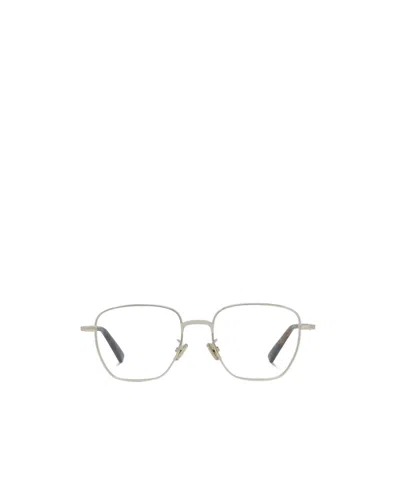 Kenzo Square Frame Glasses In Gray