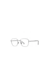 Kenzo Square Frame Glasses In Gray