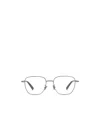 Kenzo Square Frame Glasses In White
