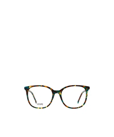 Kenzo Square Mirror In Black