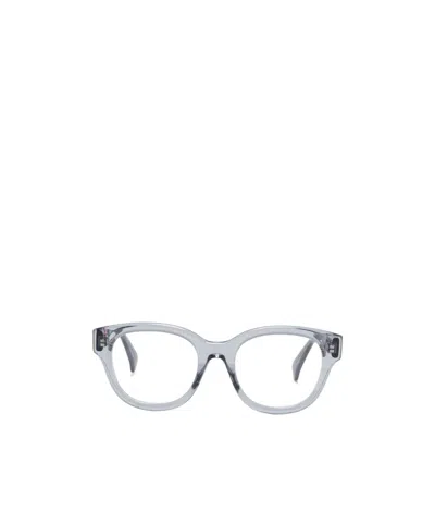 Kenzo Square Mirror In Gray