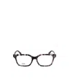 Kenzo Square Mirror In Gray
