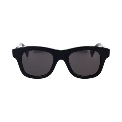 Pre-owned Kenzo Square Sunglasses 'black/smoke' | Men's Size Onesize