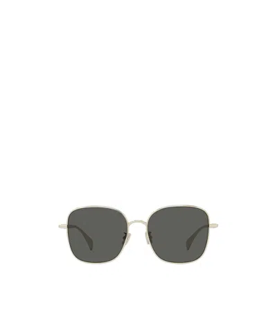Kenzo Square Sunglasses In Gray