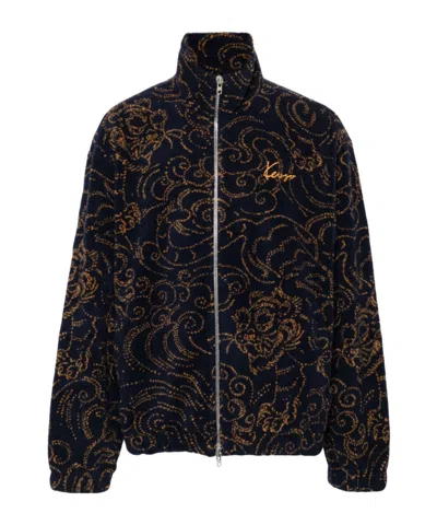 KENZO 'KENZO STAR TIGER' EMBROIDERED JACKET
