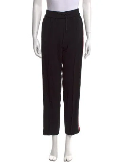 Pre-owned Kenzo Straight Leg Pants W/ Tags In Multi