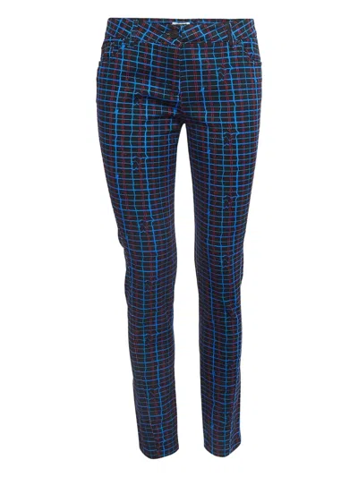 Pre-owned Kenzo Stretch-cotton Jeans