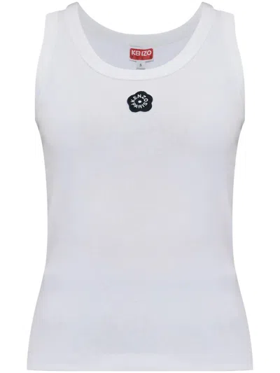 KENZO STRETCH COTTON TOP