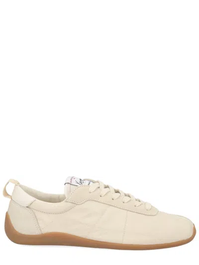 Kenzo Striker Low Top Sneakers In Neutral