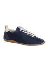 Kenzo ' Striker' Low Top Sneakers In Multi