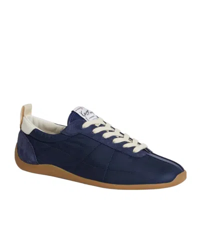 Kenzo ' Striker' Low Top Sneakers In Multi