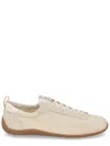 Kenzo Striker Sneaker Low Profile Pull Tab In Nude