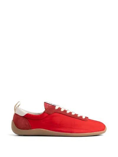 Kenzo Striker Sneakers In Red