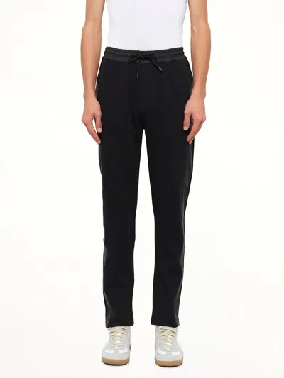 Kenzo Stripe Jog Pant In Black